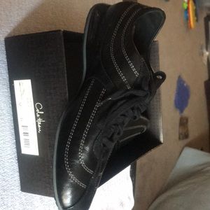 Cole Han air Bria.stch with the Nike air sole